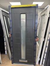 Brand New  Anthracite Grey