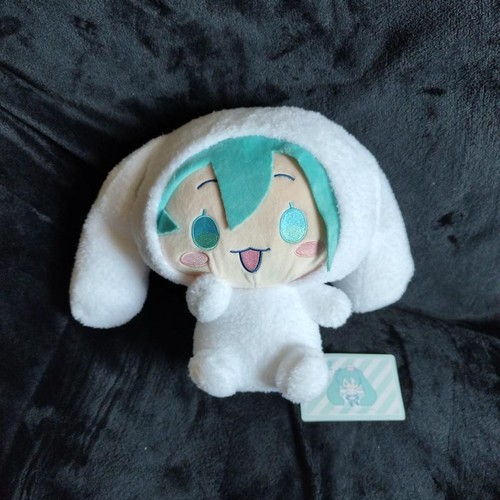 Hatsune miku cinnamoroll - hatsune,