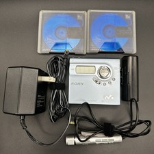 Sony MZ-N920 Net MD Walkman