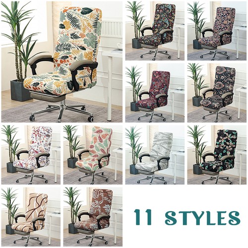 Elastic office chair cover - office,