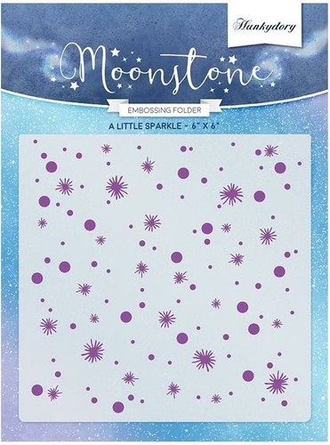 Hunkydory 6 moonstone - hunkydory,