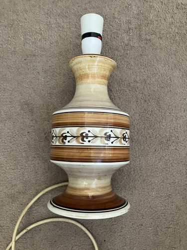 Vintage 1970s jersey pottery - vintage,