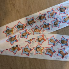 1982 England Scarf - FA
