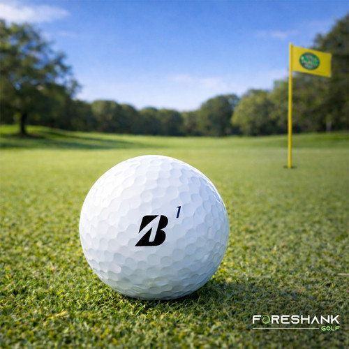 Bridgestone straight used - straight, golf