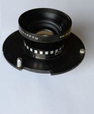 De Vere flat enlarger lens