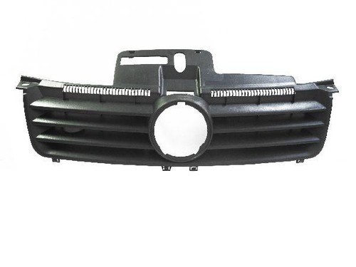 Radiator grille black fits - radiator,