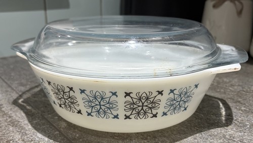 Vintage jaj pyrex chelsea - jaj,