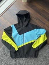 Louis Vuitton Mini Monogram Windbreaker Jacket | Black | Size 52 / XL | LV