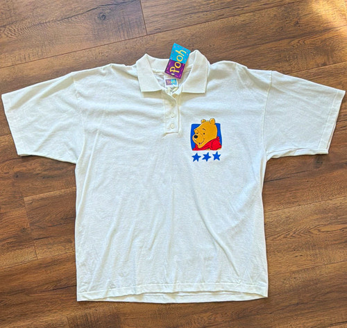Vintage deadstock pooh men - deadstock, men’s
