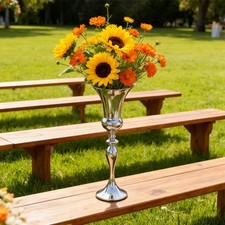 Tall Floor Standing Vase Large