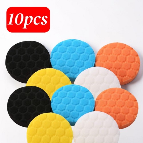 Polishing pads for orbital - pads,