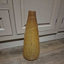 MURANO Large Art Glass VASE