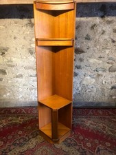 VINTAGE G PLAN CORNER CABINET