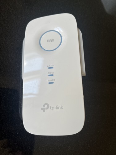 Link re450 ac1750 fi - tp-link, wi-fi