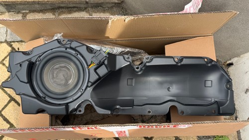 Audi mk3 o subwoofer - mk3, b&o