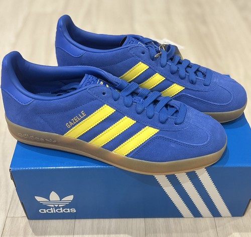 Adidas gazelle indoor suede - adidas,
