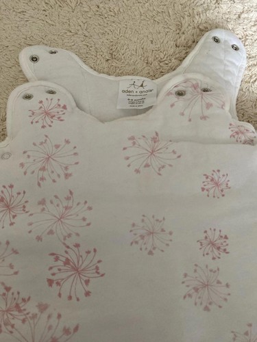 Aden anais baby sleeping bag - +,