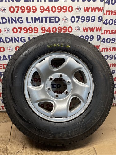 Toyota hilux mk4 spare wheel - mk4/5,