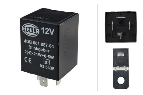 Hella indicator flasher - indicator,