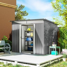 5ft garden shed storage - garden,