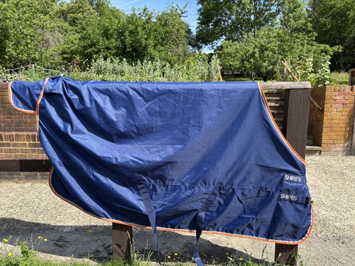 Shires typhoon 100g turnout - shires,