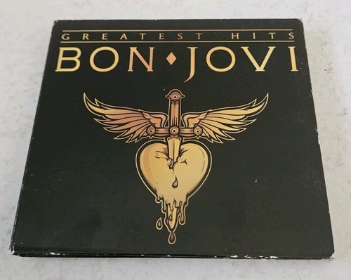 Bon jovi greatest hits 2 - bon,