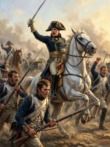 Waterloo 1815 napoleon - waterloo,