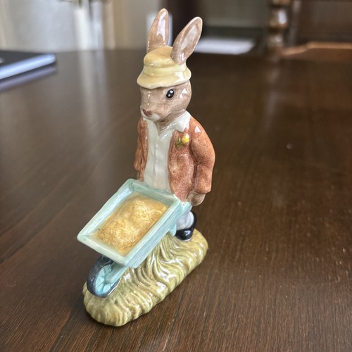 Royal doulton bunnykins - royal,