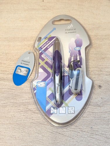 Parker slinger ballpoint - parker,