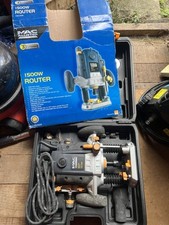 MacAlister Router Never used