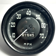 British Jaeger Speedometer