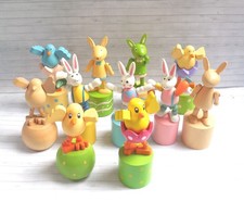Easter Bunny Chicks Rabbit