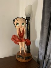 Vintage Betty Boop Night Light