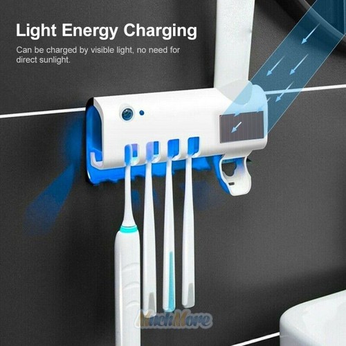 Hot toothbrush sanitizer - uv,