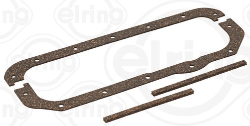 Elring oil sump gasket set - gasket,