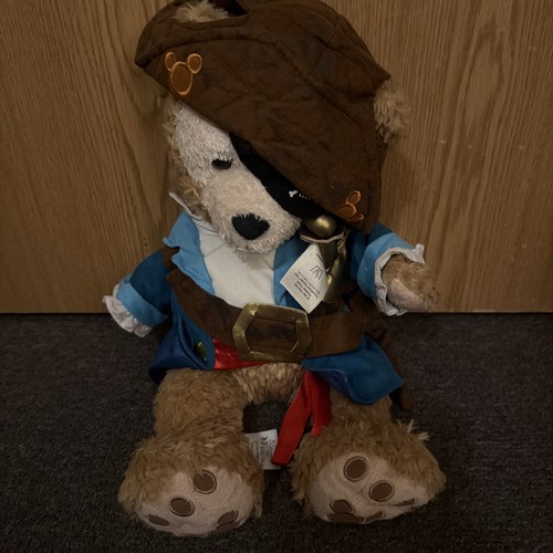 Duffy plush the disney - plush,