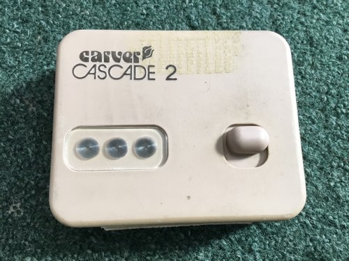 Caravan carver cascade gas - caravan,
