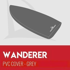 Wanderer Boat Cover - PVC Grey