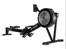 Rowing machine stairmaster - rowing,