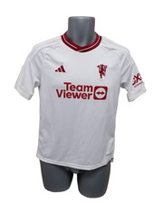 Man Utd T’shirt  boys  13-14