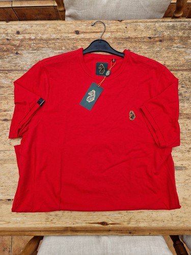 Luke 1977 red short - luke,