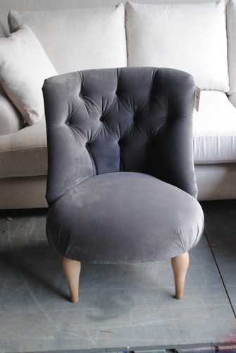New loaf sprout accent - accent, chair