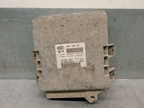 9639907980 ecu engine - 9639907980, control