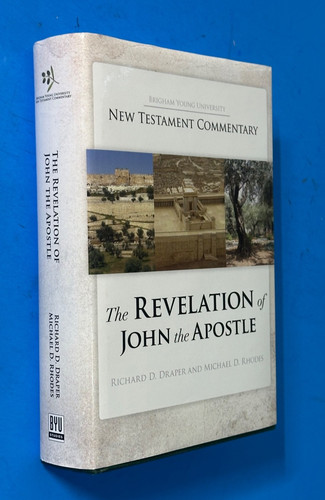 Revelation john the - of, apostle