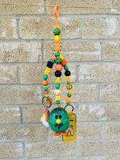 Mr. Men-Mr. Fussy Keyring