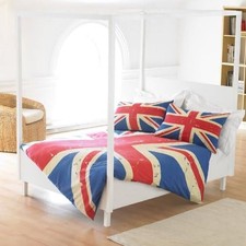 Union Jack King Size Duvet
