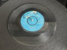 Johnny Kidd Shakin’ All Over 7” Vinyl Record Single VG