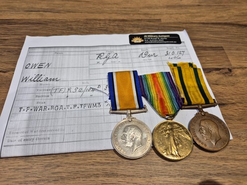 Territorial war medal british - territorial,