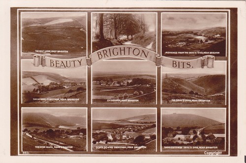 Brighton sussex beauty bits - -,