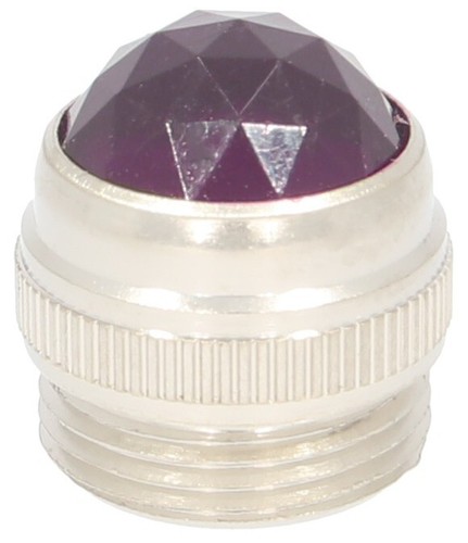 Violet amp jewel pilot light - amp,